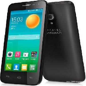 فایل فلش رسمی و فارسی آلکاتل  Alcatel One Touch PopC9
