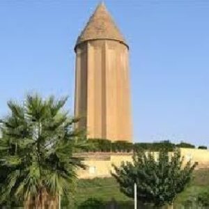 توزيع جغرافيائي پوشش گياهي و يادمان هاي تاريخي جاذب توريسم استان گلستان