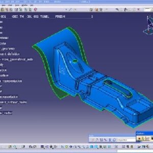 جزوه ی آموزشی محیط ی shape design محیط طراحی سطوح پیچیده در کتیا
