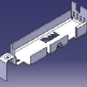 جزوه ی آموزشی محیط sheet metal design