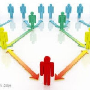 دانلود پاورپوینت بازاریابی شبکه ای - 12 اسلاید