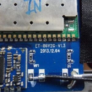 رام تبلت  ET-86V2G-V1.3 سالم و تست شده