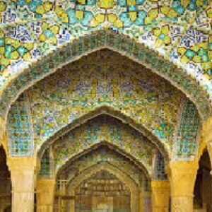 دانلود پاورپوینت کامل هندسه در معماری اسلامی در 27 اسلاید