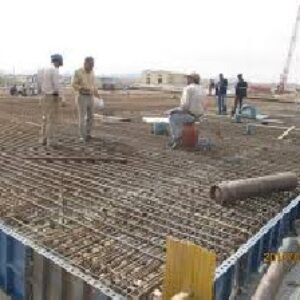 دانلود پاورپوینت اجرای سازهای بتنی وفلزی در 29 اسلاید