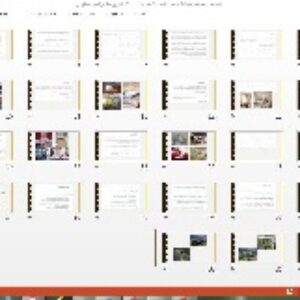 پاورپوینت مجتمع مسکونی