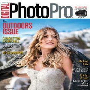 مجله   Digital Photo Pro نسخه ژوئن 2016