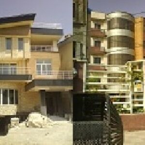 100 نمای ساختمانی مدرن و زیبا
