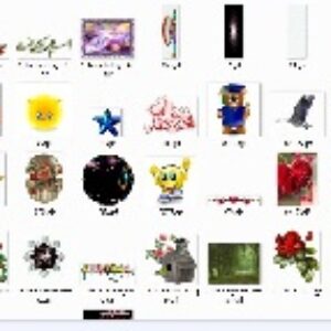 107 عکس  متحرک برای پاورپوینت