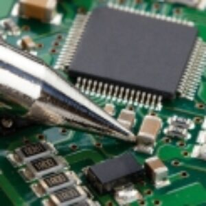 لذت تعمیر مدارات الکترونیکی
