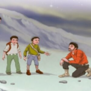 درس های هفتم و هشتم و نهم هدیه های آسمان چهارم  دبستان به صورت پاورپوینت