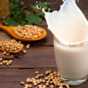 فرمول تولید شیر سویا
