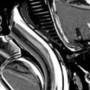 آب کروم روی فلز روی