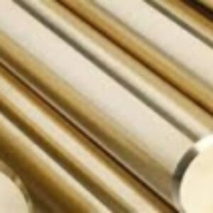 آبکاری فلزات با برنج