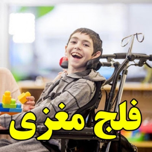 فلج مغزی