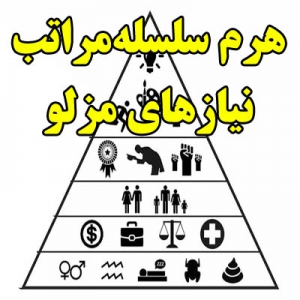 هرم سلسله‌مراتب نیازهای مزلو