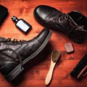 واکس مایع برای کفش