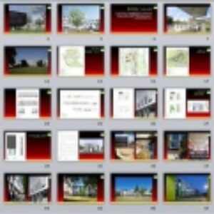 پاورپوینت بررسی معماری مدرسه برنت وود Burntwood بریتانیا  - 50 اسلاید