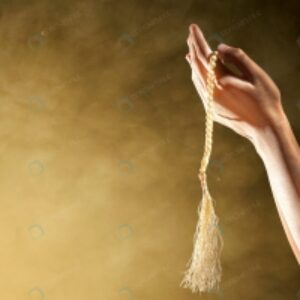 عکس استوک با موضوع راز و نیاز با خدا