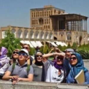 پاورپوینت گردشگری در ایران 16 اسلاید