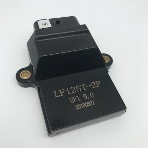 نقشه سیم کشی (پین اوت) ایسیو لیفان (Lifan ECU Pinout) در موتورسیکلت انژکتوری