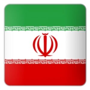 وکتور نقشه ایران png