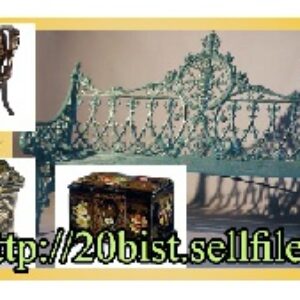 پاورپوینت آماده و تخصصی رشته معماری با عنوان طراحی مبلمان به سبک ویکتوریایی