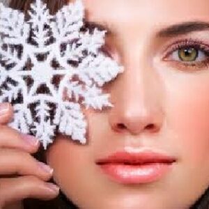 ريبايي ابرو ، مژه و چشمان