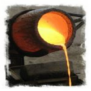 پاورپوینت اصول ذوب در کوره های بوته ای و روش استفاده از بوته ها
