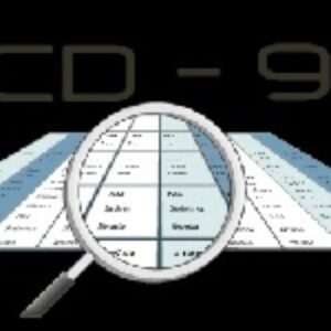 ICD-9-CM  معرفی و شرح استاندارد بین المللی طبقه بندی بیماری ها نسخه 9