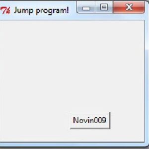 دانلود سورس پروژه ی پرش Jump به زبان برنامه نویسی پایتون python