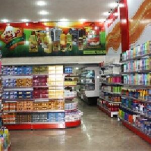 تجزیه و تحلیل سیستم انبارداری فروشگاه