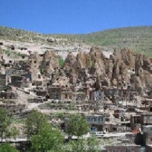 خانه های صخره ای (سنگی)