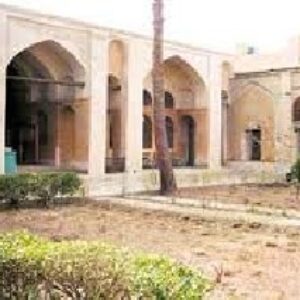 بررسی خانه لباف (درس آشنایی با مرمت ابنیه)رشته معماری