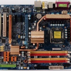 تحقیق مدار تنظیم کننده ولتاژ مادربرد  PWM