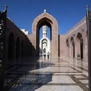 دانلود پاورپوینت آماده: فضای ورودی (ورودی مسجد) رشته معماری تحلیل فضای شهری