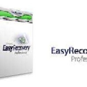 آموزش فارسی نرم افزار Easy Recovery Professional