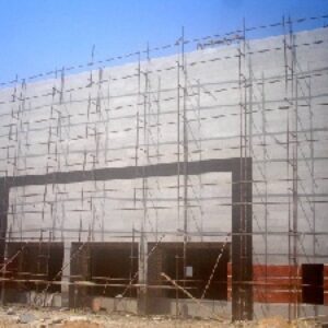 دانلود پاورپوینت ایمنی داربست بندی