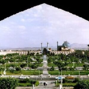 دانلود پاورپوینت مکتب اصفهان در شهرسازی