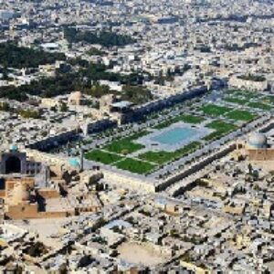 دانلود پاورپوینت شهرسازی اصفهان