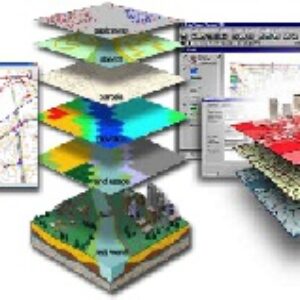 دانلود پاورپوینت سيستم اطلاعات جغرافيايي(GIS) و کاربردهای آن