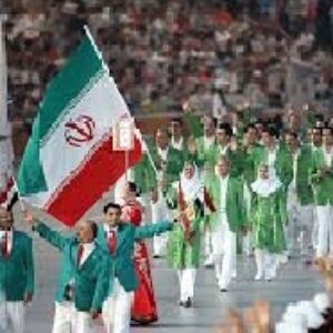 سرپرستی تیم ها , اردوها و کاروان های ورزش