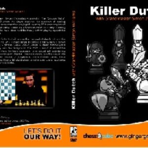 فیلم آموزشی دفاع هلندی The Killer Dutch - Chess Video on DVD