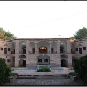 دانلود پاورپوینت باغ و عمارت اکبریه شهر بیرجند