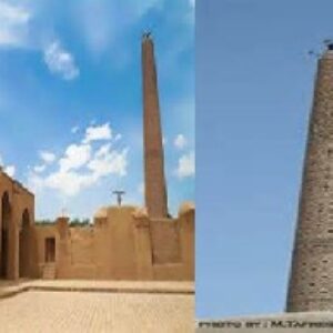 دانلود پاورپوینت مسجد تاریخانه‌ی دامغان