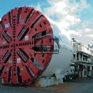 دانلود پاورپوینت دستگاه‌های حفر تونل TBM