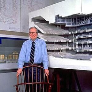 دانلود پاورپوینت زندگی، سبک و آثار معماری رابرت ونچوری(Robert Venturi)