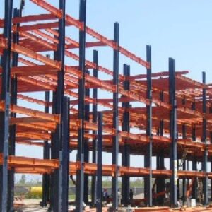 دانلود پاورپوینت اسکلت فلزی در ساختمان