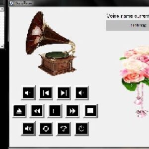 دانلود سورس پروژه Music Player به زبان برنامه نویسی پایتون