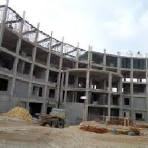 دانلود پاورپوینت مراحل ساخت یک ساختمان