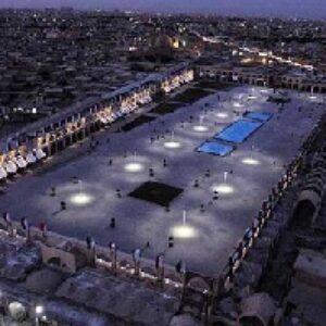 دانلود تحقیق در مورد پروژه احیاء میدان عتقیق شهر اصفهان
